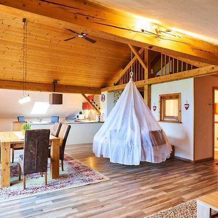 Apartament Haus Sonnblick Wängle Zewnętrze zdjęcie