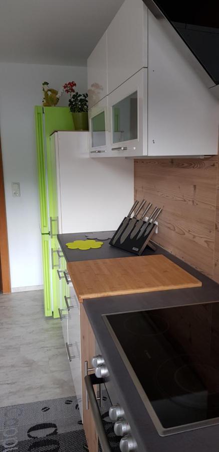 Apartament Haus Sonnblick Wängle Zewnętrze zdjęcie