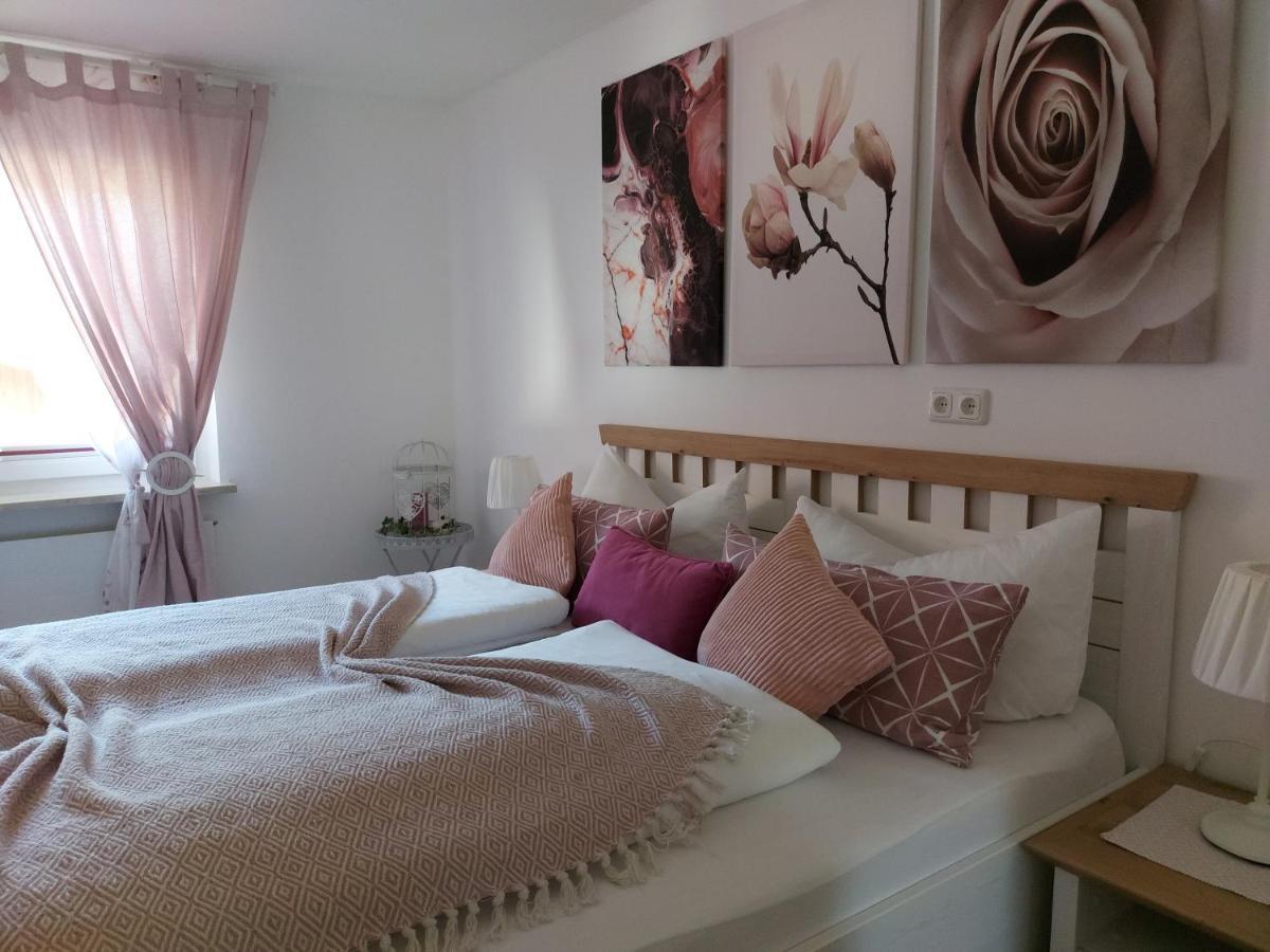 Apartament Haus Sonnblick Wängle Zewnętrze zdjęcie