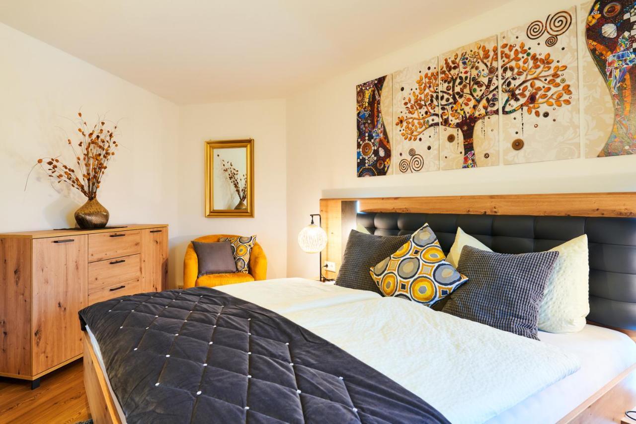 Apartament Haus Sonnblick Wängle Zewnętrze zdjęcie