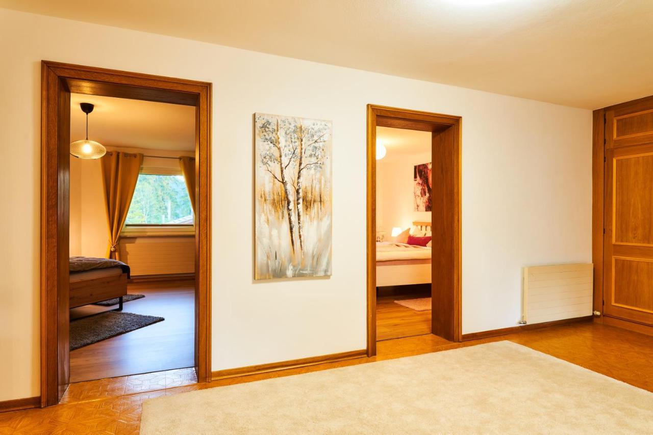 Apartament Haus Sonnblick Wängle Zewnętrze zdjęcie