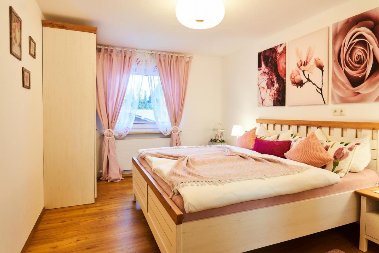 Apartament Haus Sonnblick Wängle Zewnętrze zdjęcie