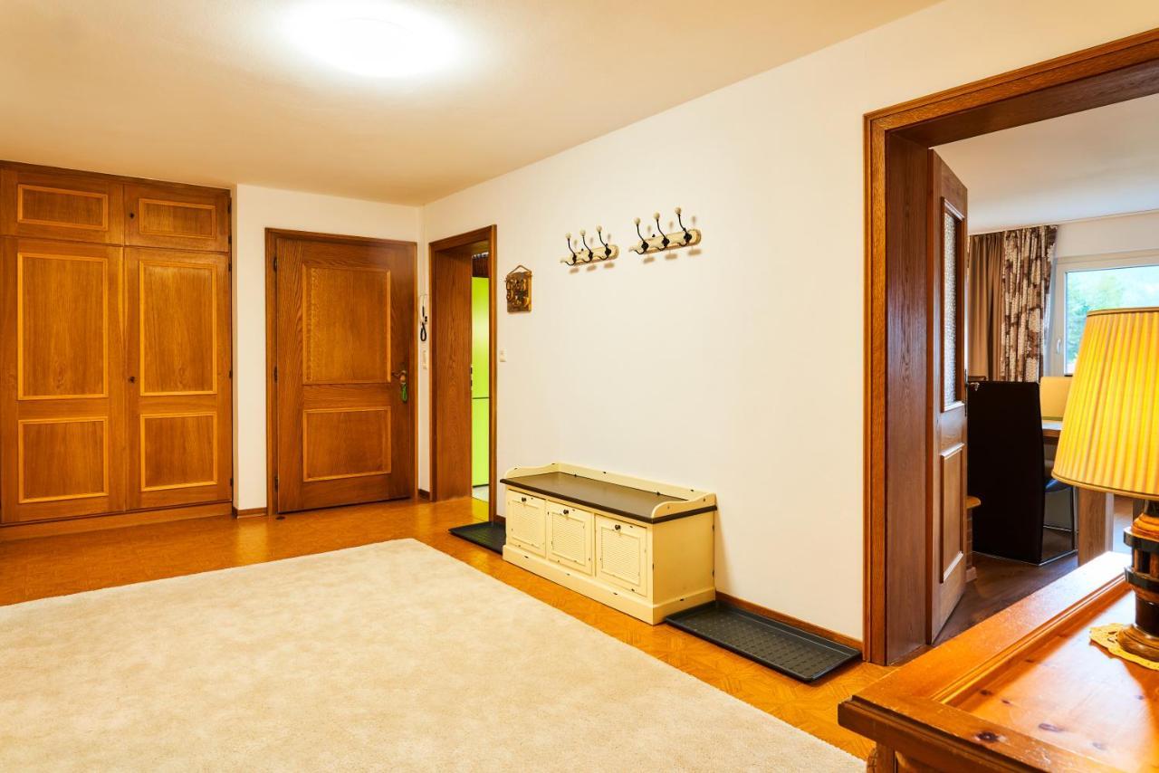 Apartament Haus Sonnblick Wängle Zewnętrze zdjęcie