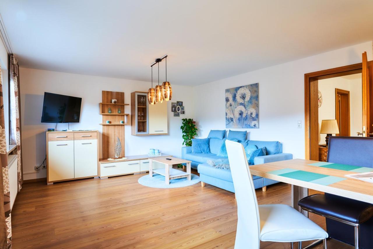 Apartament Haus Sonnblick Wängle Zewnętrze zdjęcie