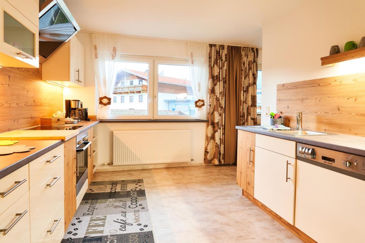 Apartament Haus Sonnblick Wängle Zewnętrze zdjęcie