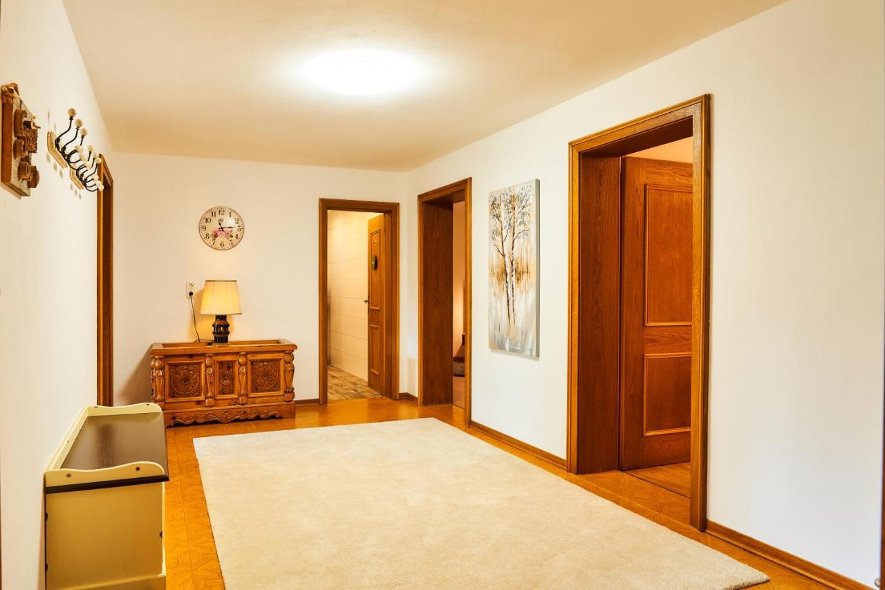 Apartament Haus Sonnblick Wängle Zewnętrze zdjęcie