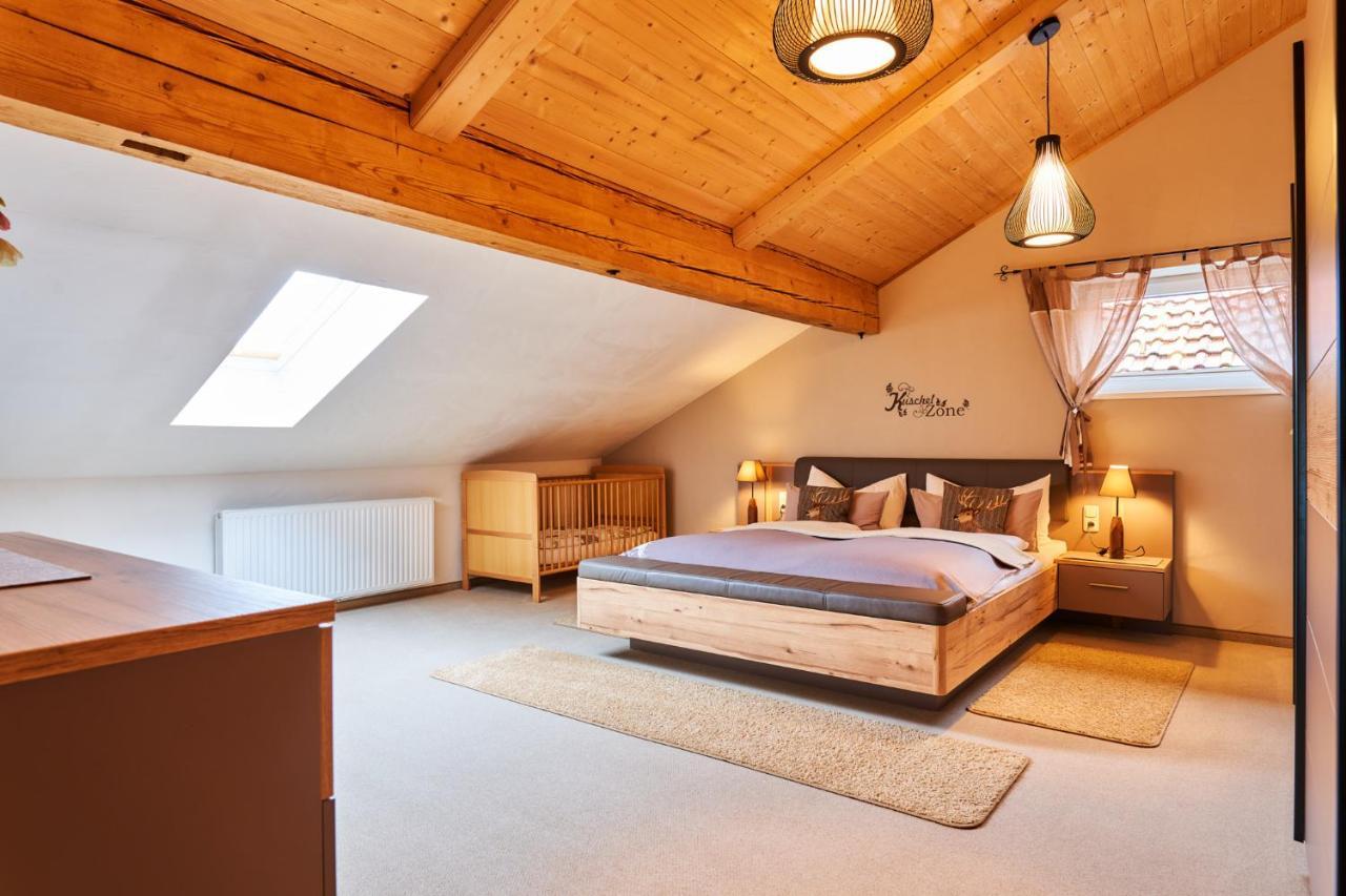 Apartament Haus Sonnblick Wängle Zewnętrze zdjęcie