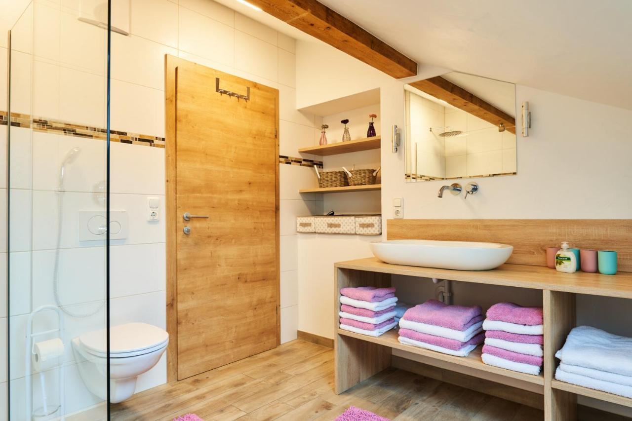 Apartament Haus Sonnblick Wängle Zewnętrze zdjęcie