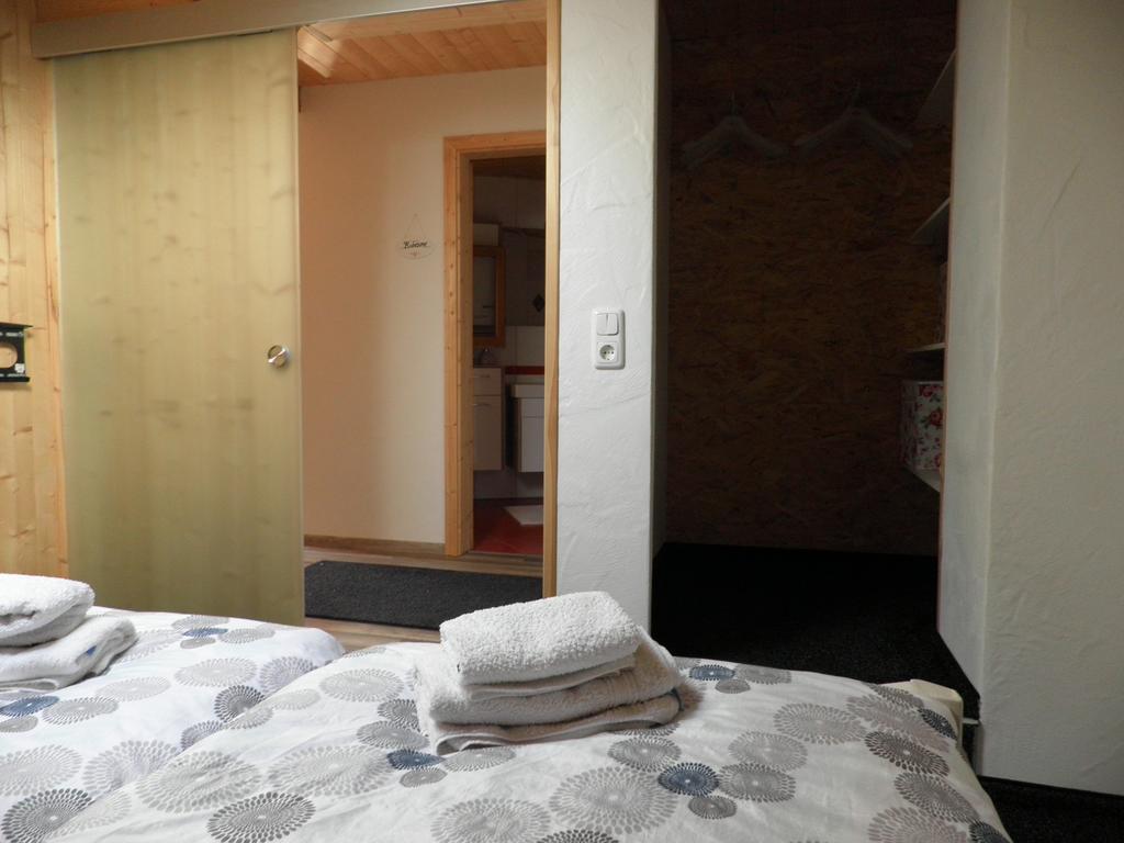 Apartament Haus Sonnblick Wängle Zewnętrze zdjęcie