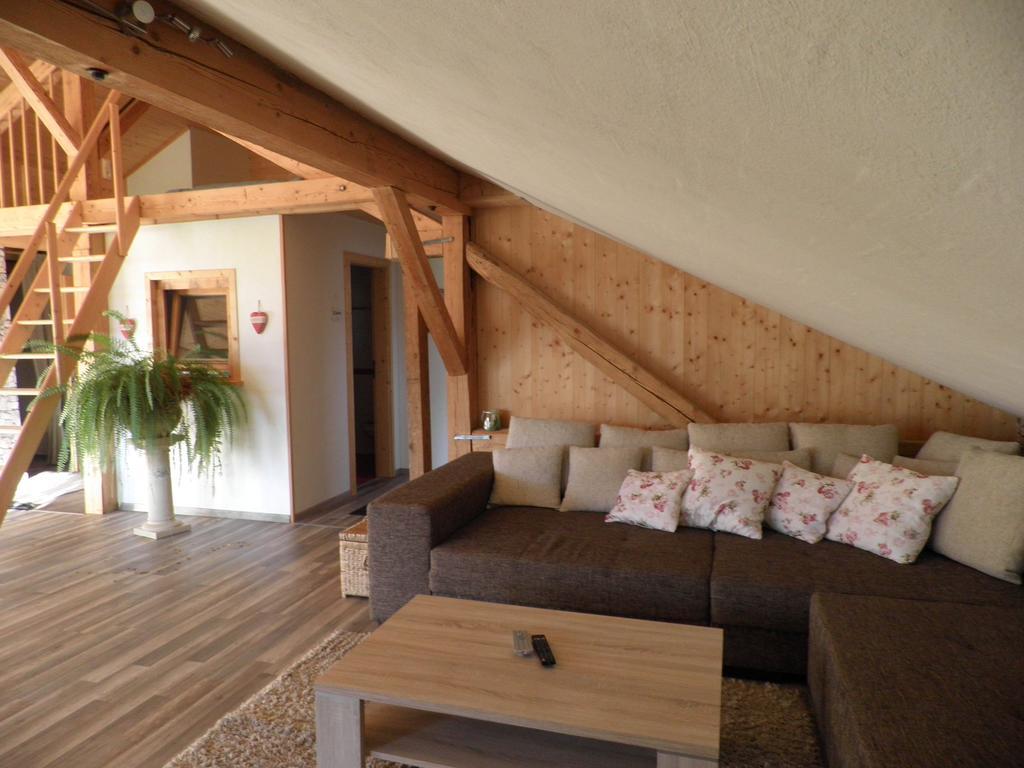Apartament Haus Sonnblick Wängle Zewnętrze zdjęcie