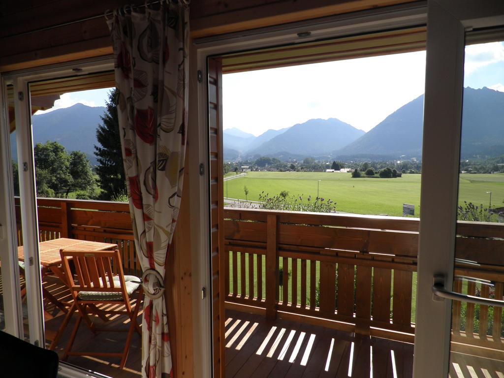 Apartament Haus Sonnblick Wängle Zewnętrze zdjęcie