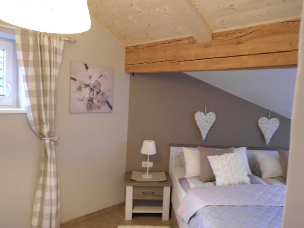 Apartament Haus Sonnblick Wängle Zewnętrze zdjęcie
