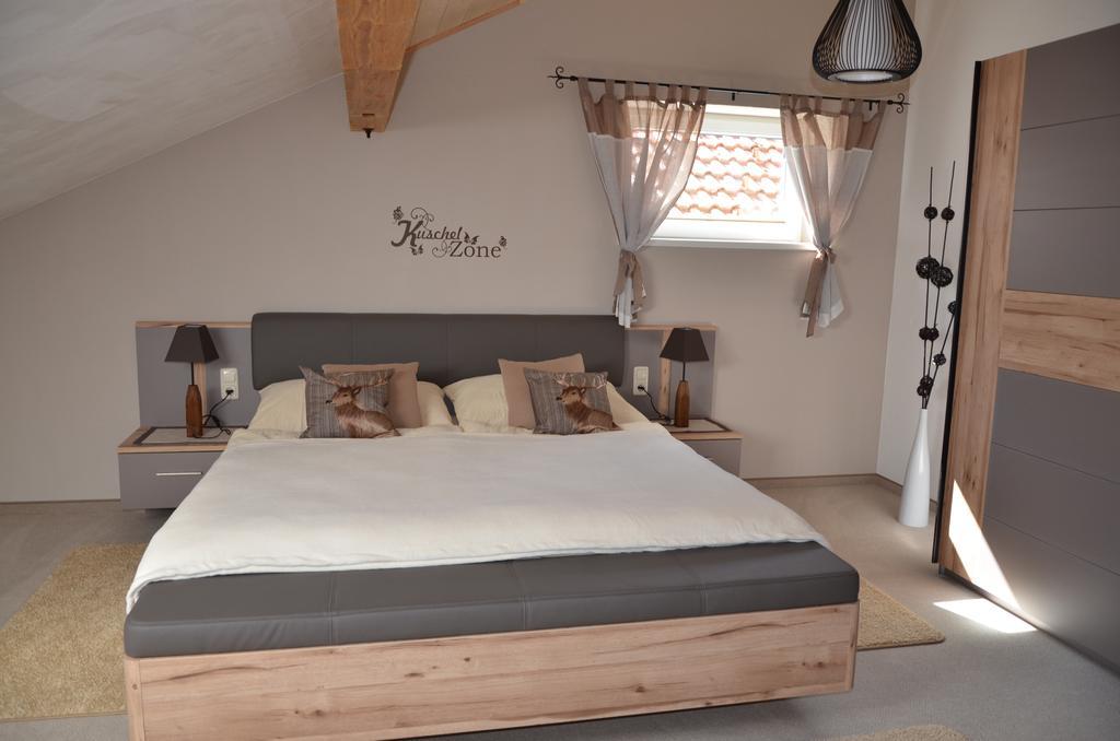Apartament Haus Sonnblick Wängle Zewnętrze zdjęcie