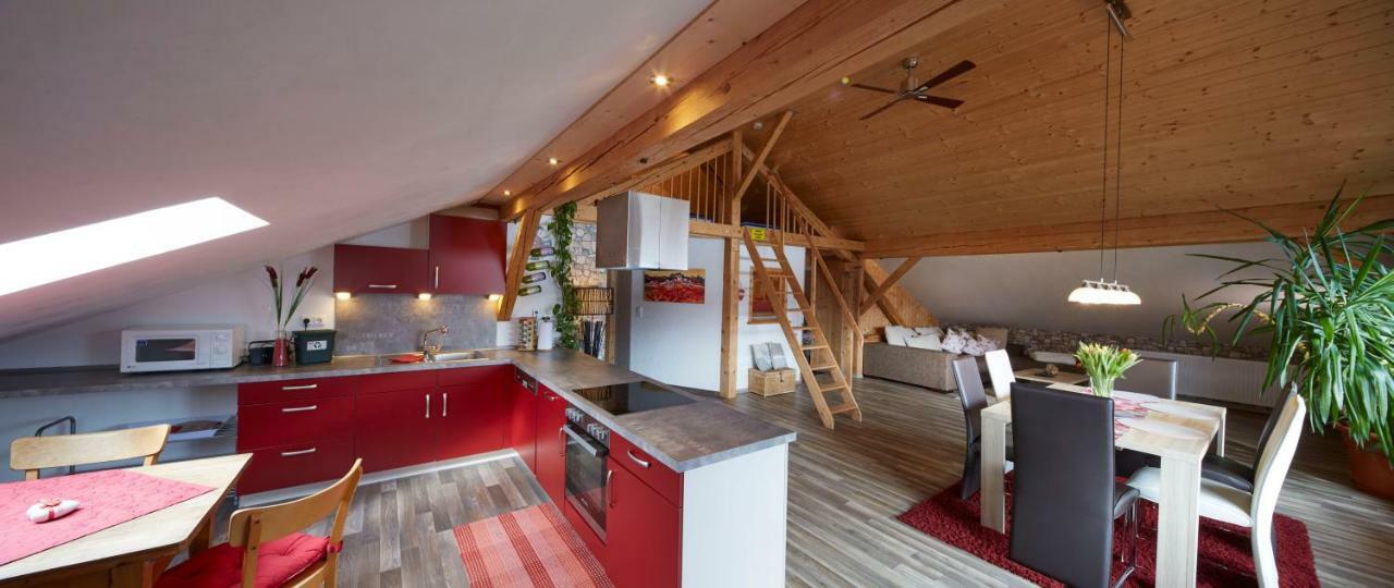 Apartament Haus Sonnblick Wängle Zewnętrze zdjęcie