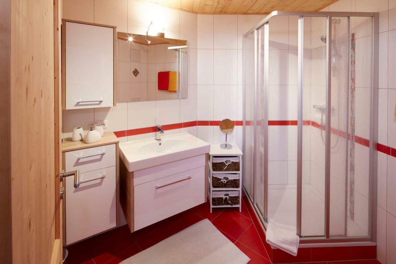Apartament Haus Sonnblick Wängle Zewnętrze zdjęcie